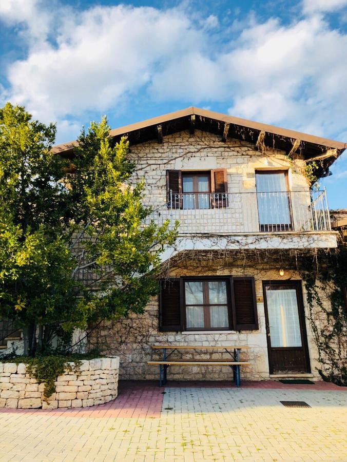 Вилла Agriturismo Amicizia Кассано-делле-Мурдже Экстерьер фото